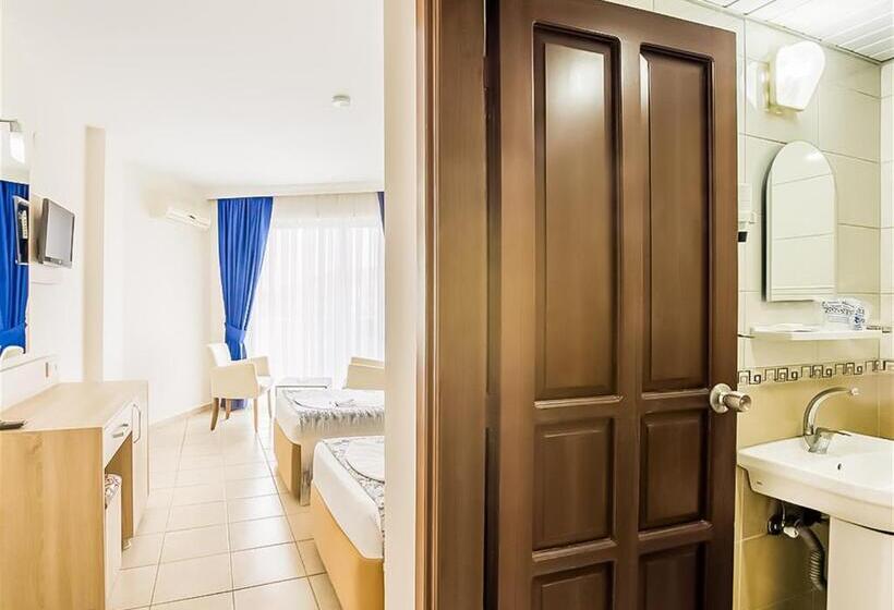 스탠다드 룸, Kleopatra Arsi