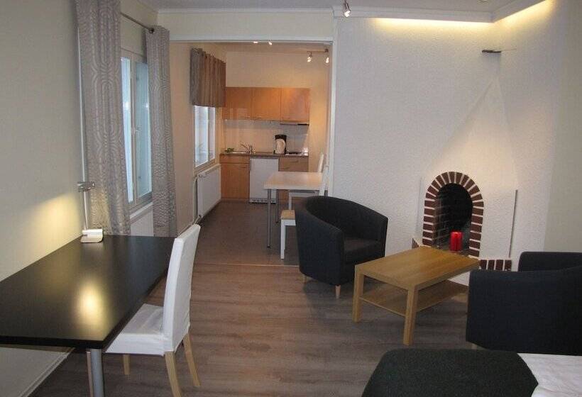 غرفة أساسية, Lapin Satu