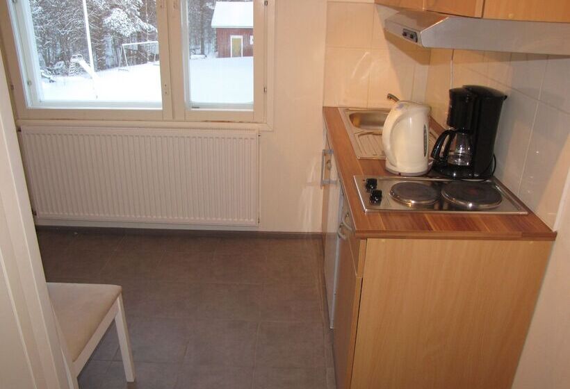 غرفة أساسية, Lapin Satu