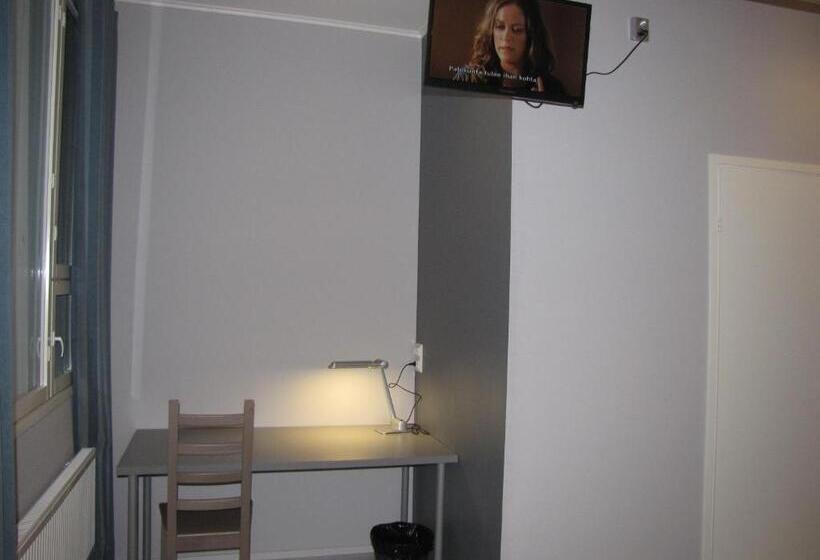 غرفة أساسية, Lapin Satu