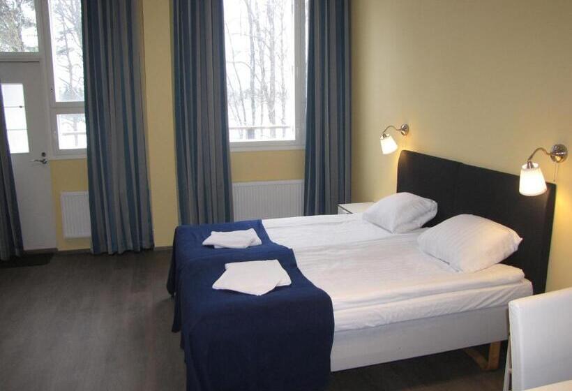 غرفة عائلية, Lapin Satu