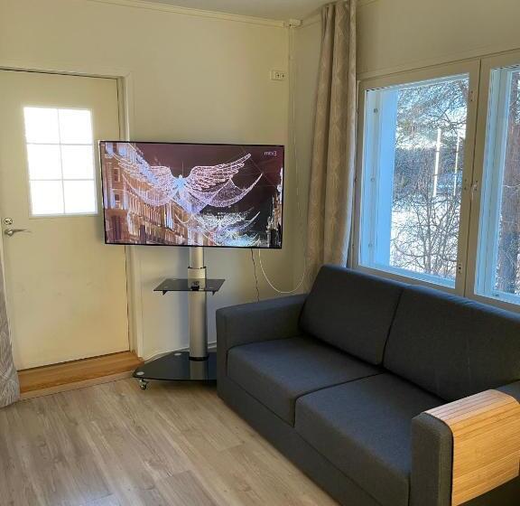 استوديو قياسي مطل على البحيرة, Lapin Satu