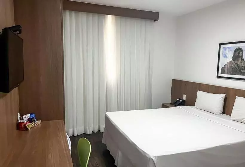 スーペリアールーム, Nobile Hotel Belo Horizonte