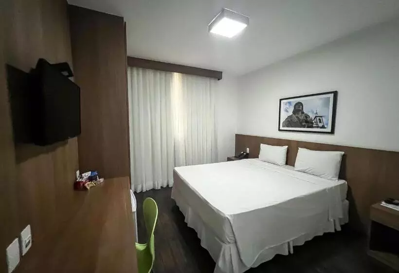 スーペリアールーム, Nobile Hotel Belo Horizonte