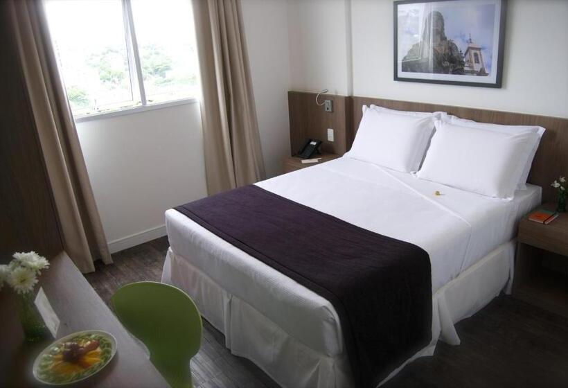 غرفة سوبيريور, Nobile Hotel Belo Horizonte