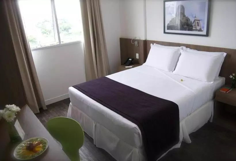 スーペリアールーム, Nobile Hotel Belo Horizonte