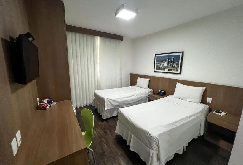 غرفة سوبيريور, Nobile Hotel Belo Horizonte