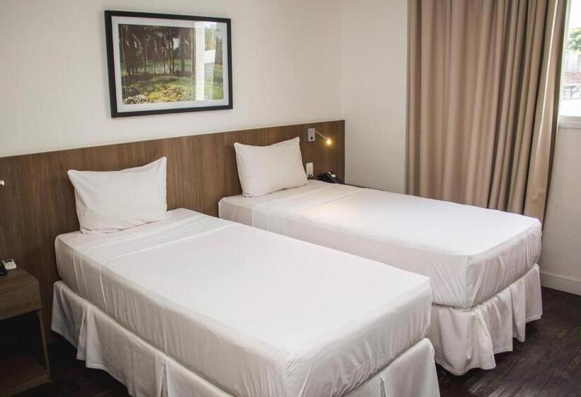 غرفة سوبيريور, Nobile Hotel Belo Horizonte