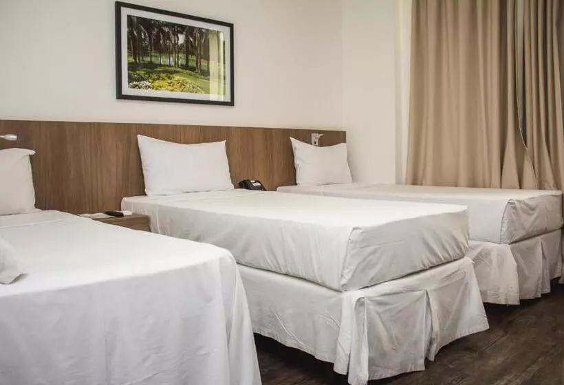 スーペリアトリプルルーム, Nobile Hotel Belo Horizonte