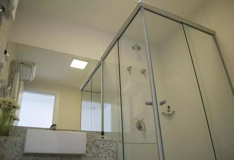 スーペリアトリプルルーム, Nobile Hotel Belo Horizonte