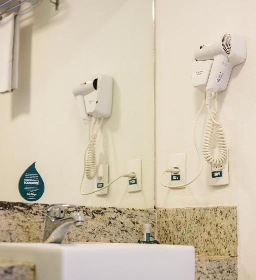 غرفة سوبيريور ثلاثية, Nobile Hotel Belo Horizonte