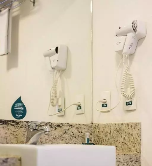 スーペリアトリプルルーム, Nobile Hotel Belo Horizonte