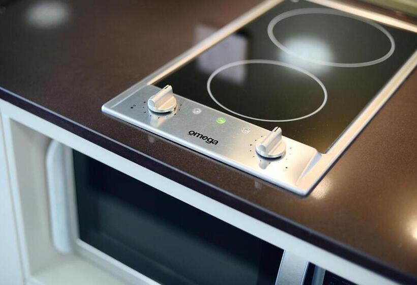 آپارتمان 1 خوابه, Oaks Gladstone Grand