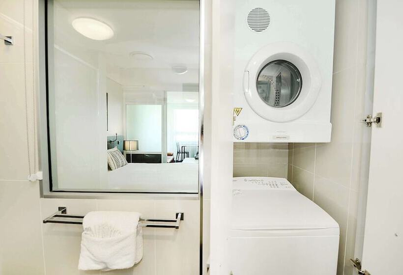 آپارتمان اجرایی 1 خوابه, Oaks Gladstone Grand