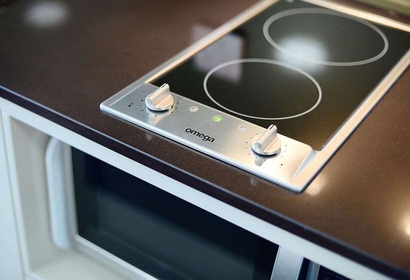 آپارتمان 1 خوابه, Oaks Gladstone Grand