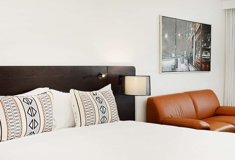 آپارتمان 1 خوابه, Oaks Gladstone Grand