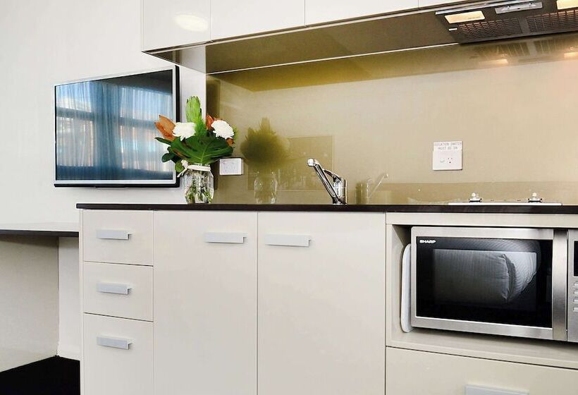 آپارتمان 1 خوابه, Oaks Gladstone Grand