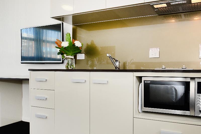 آپارتمان 1 خوابه, Oaks Gladstone Grand