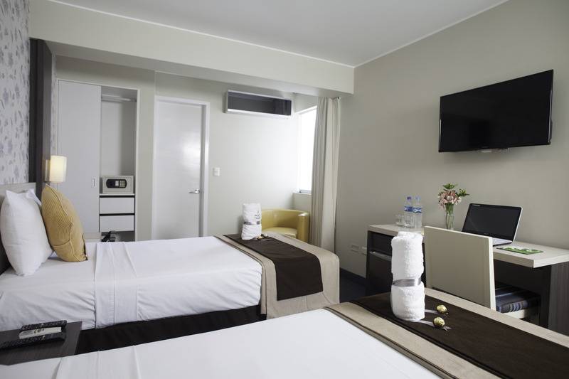 חדר סטנדרט, Palmetto Hotel Business San Miguel