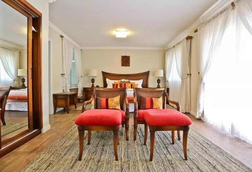 スーペリアールーム, Estaleiro Guest House