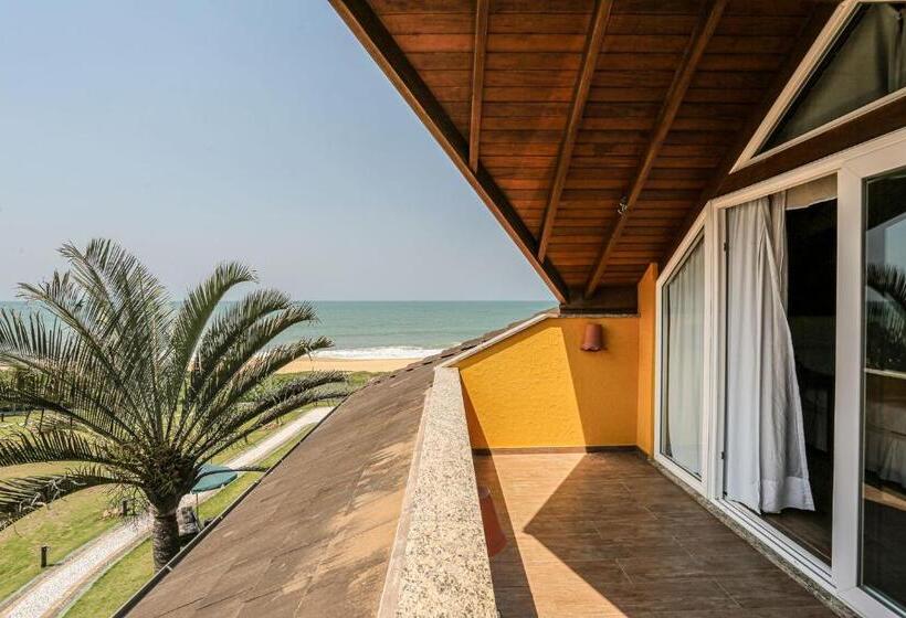 발코니 디럭스 룸, Estaleiro Guest House