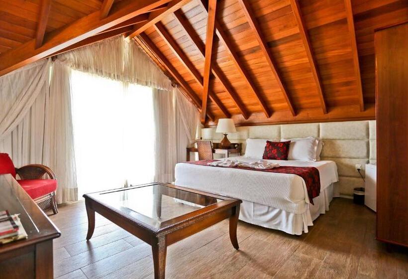 발코니 디럭스 룸, Estaleiro Guest House