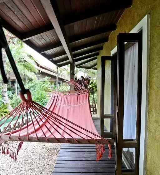 デラックスの４人部屋, Estaleiro Guest House