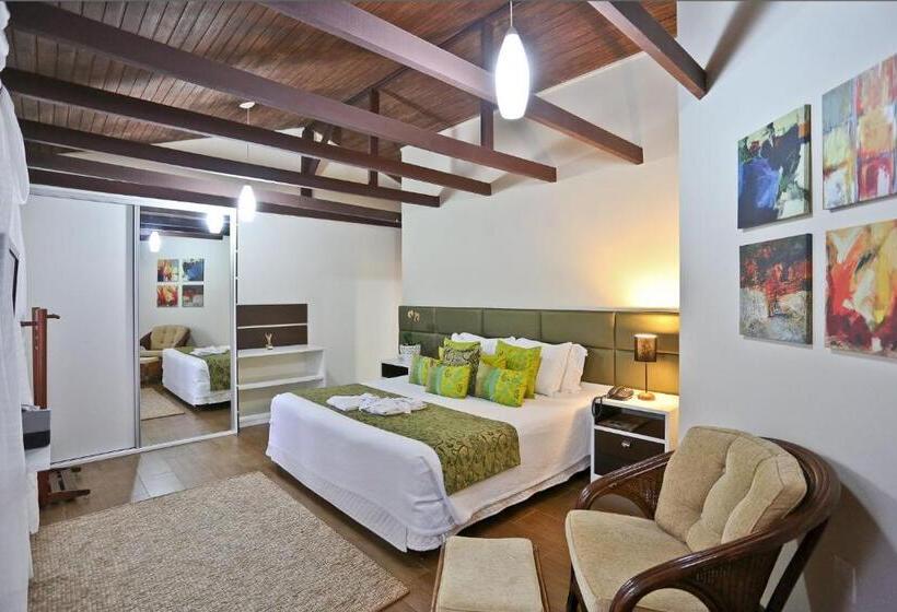 디럭스 룸, Estaleiro Guest House