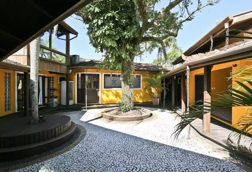 デラックスルーム, Estaleiro Guest House