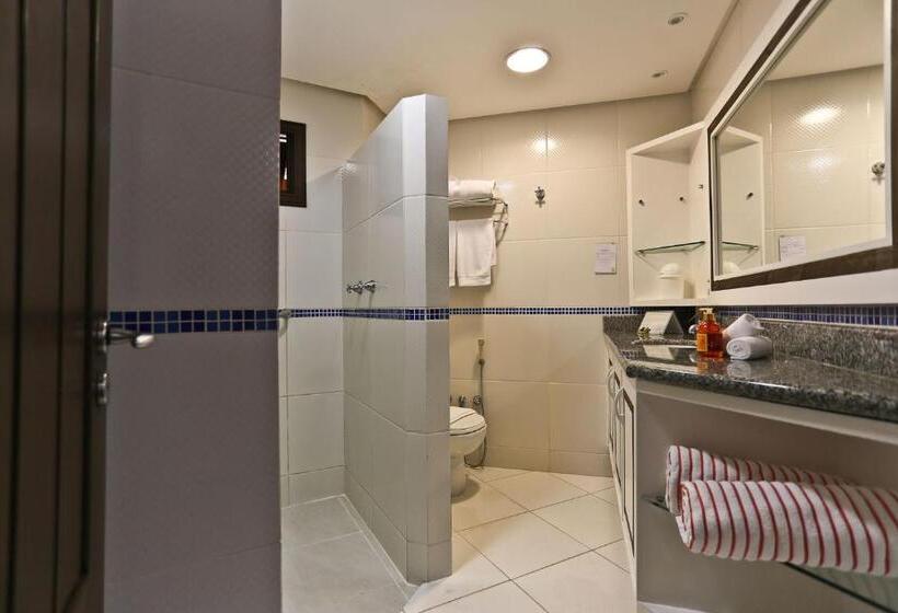 디럭스 룸, Estaleiro Guest House