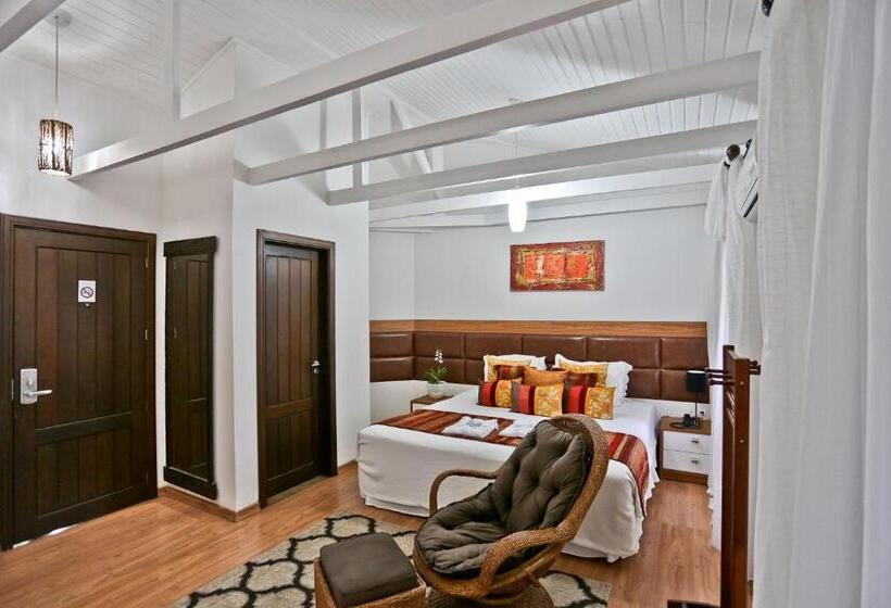 غرفة ديلوكس, Estaleiro Guest House