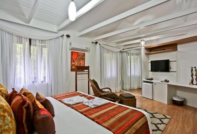 豪华房间, Estaleiro Guest House