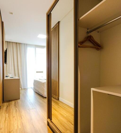 غرفة ديلوكس سرير كينج, Estaleiro Guest House