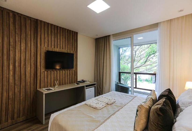 스탠다드 룸 킹사이즈 침대, Estaleiro Guest House
