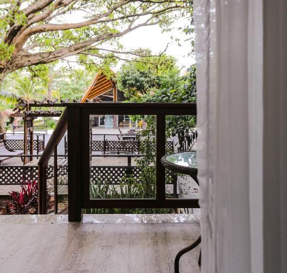 غرفة ديلوكس سرير كينج, Estaleiro Guest House