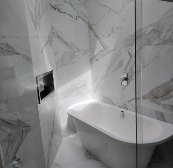 غرفة ديلوكس سرير كينج, Estaleiro Guest House