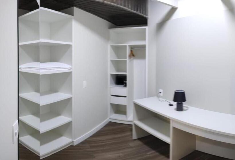 스탠다드 룸 킹사이즈 침대, Estaleiro Guest House