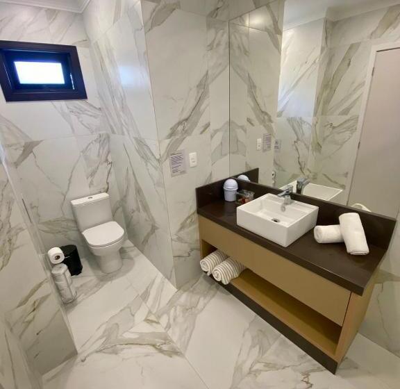 스탠다드 룸 킹사이즈 침대, Estaleiro Guest House