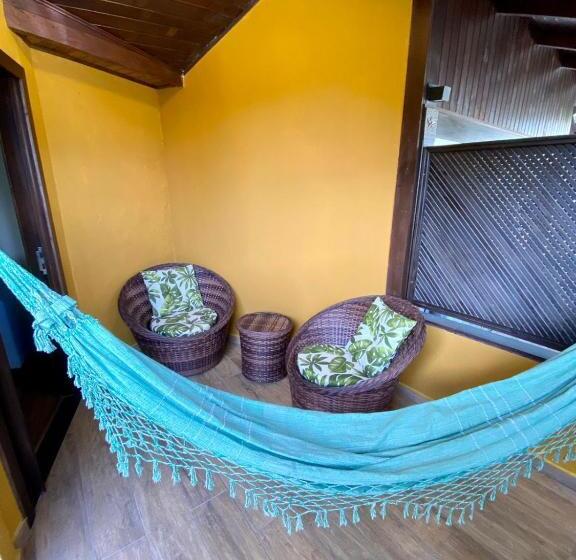 غرفة ديلوكس سرير كينج, Estaleiro Guest House