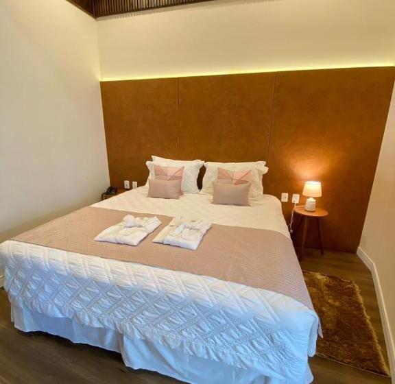 غرفة ديلوكس سرير كينج, Estaleiro Guest House