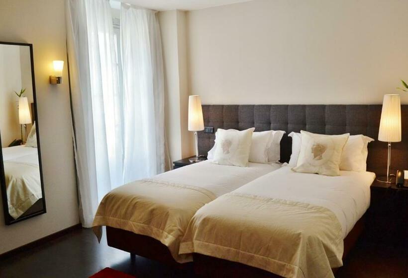 اتاق استاندارد, Rossio Garden