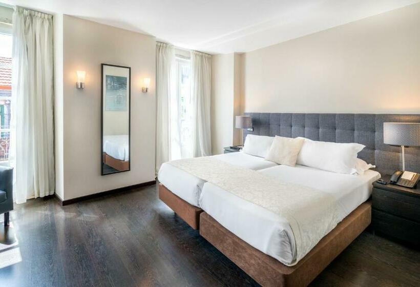 اتاق استاندارد, Rossio Garden