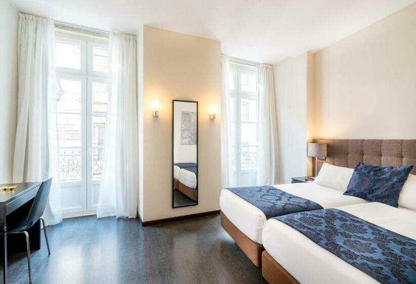 اتاق استاندارد, Rossio Garden