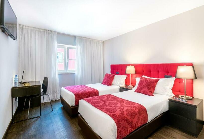 اتاق استاندارد, Rossio Garden