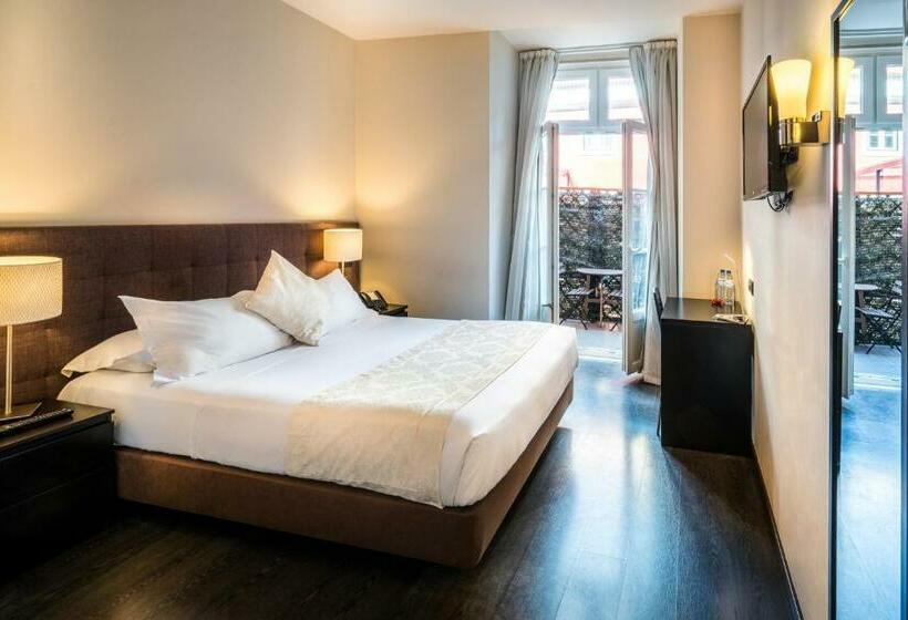 اتاق استاندارد, Rossio Garden