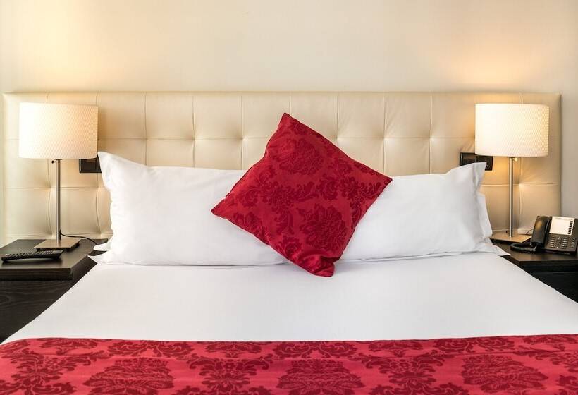 اتاق کلاسیک, Rossio Garden