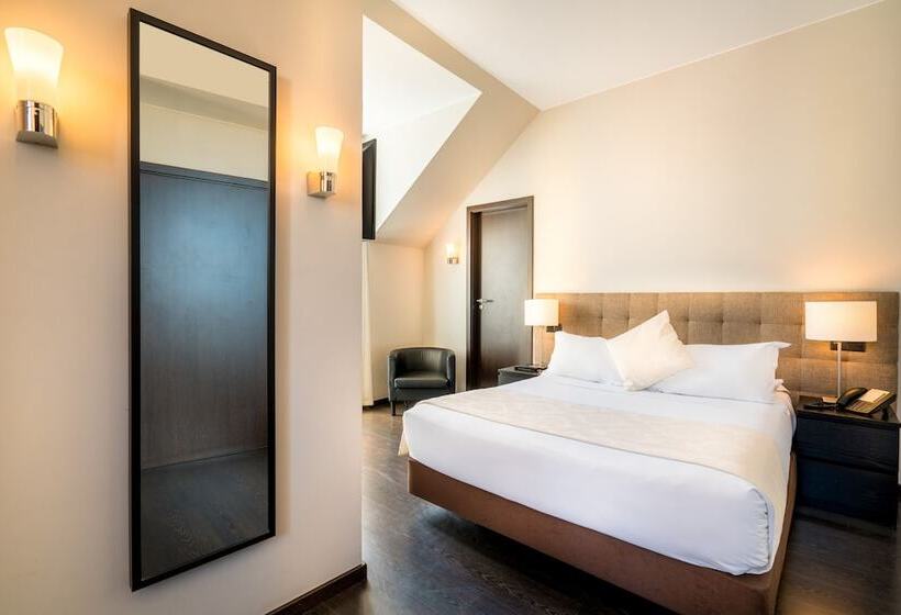 اتاق کلاسیک, Rossio Garden