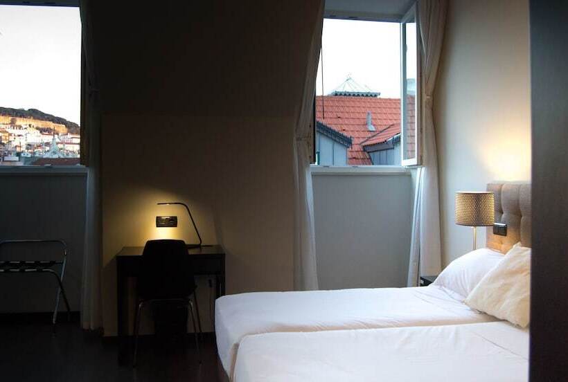 اتاق کلاسیک, Rossio Garden