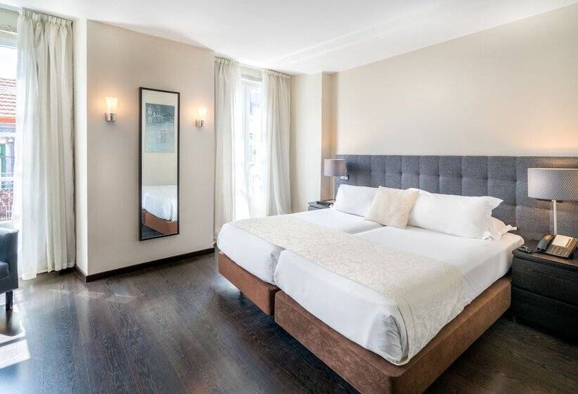 اتاق استاندارد, Rossio Garden