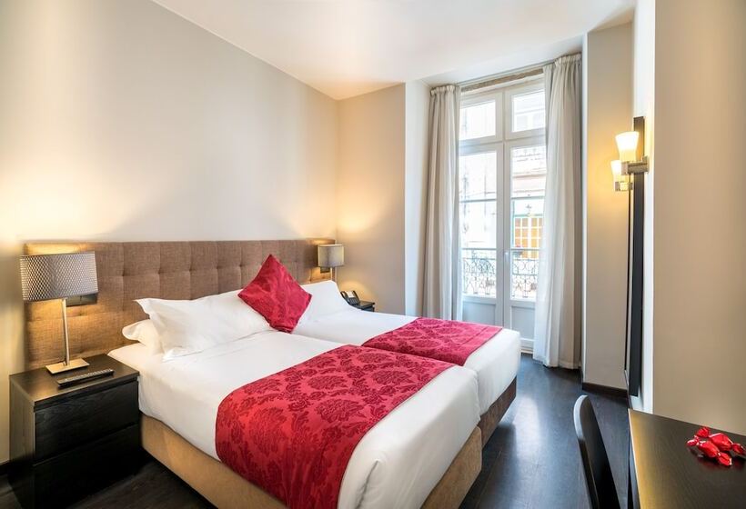 اتاق استاندارد, Rossio Garden